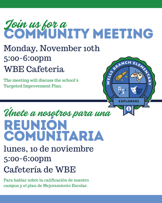 Decorative flier. Information included in post.