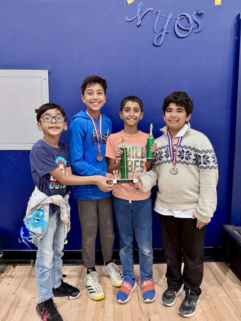 Chess Champions!