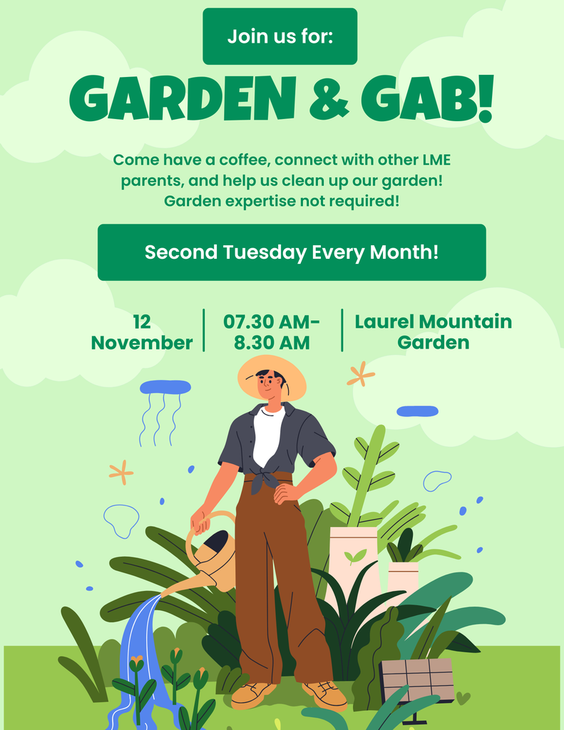 Garden and Gab 11.12