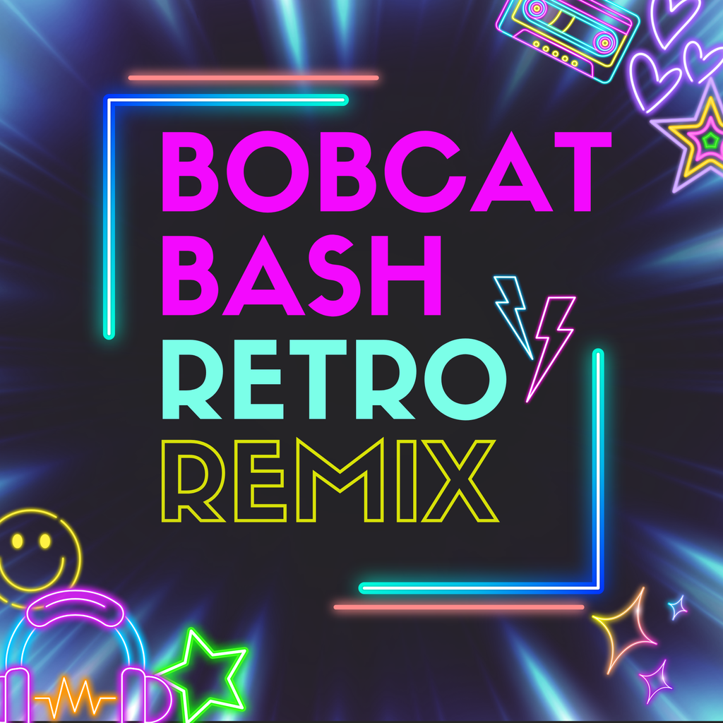Bobcat Bash Retro Remix