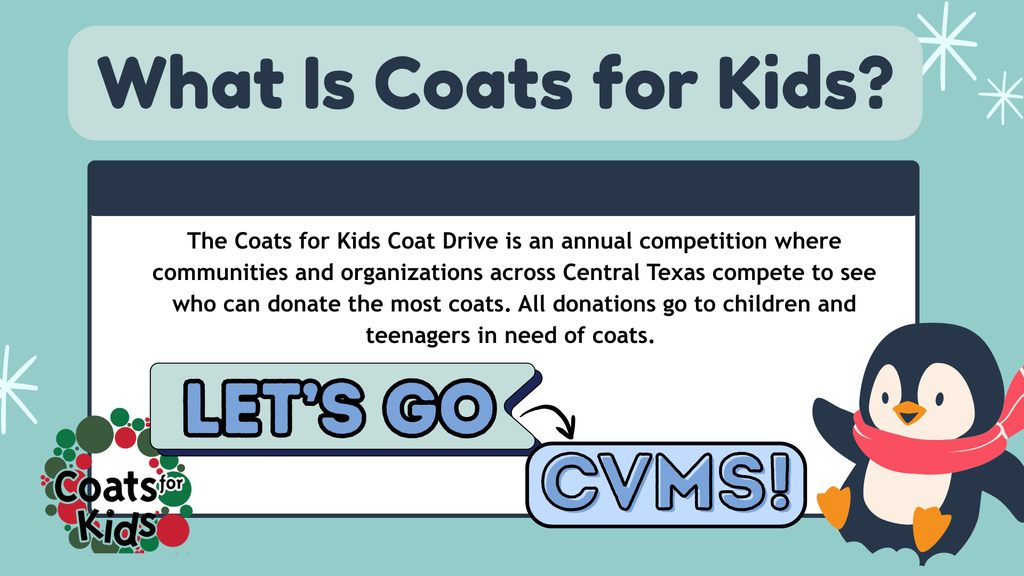 Coats fo Kids
