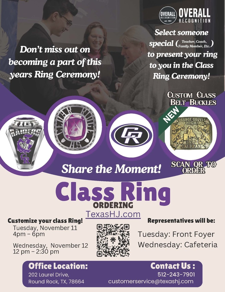 Herff Jones - Junior Class