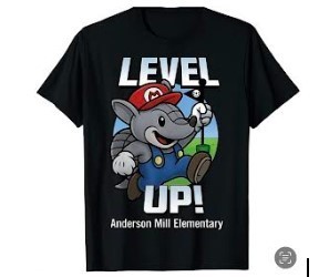 Level Up T-shirt