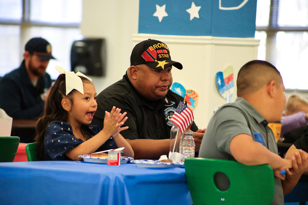 Veteran's Day at Double File Trail
