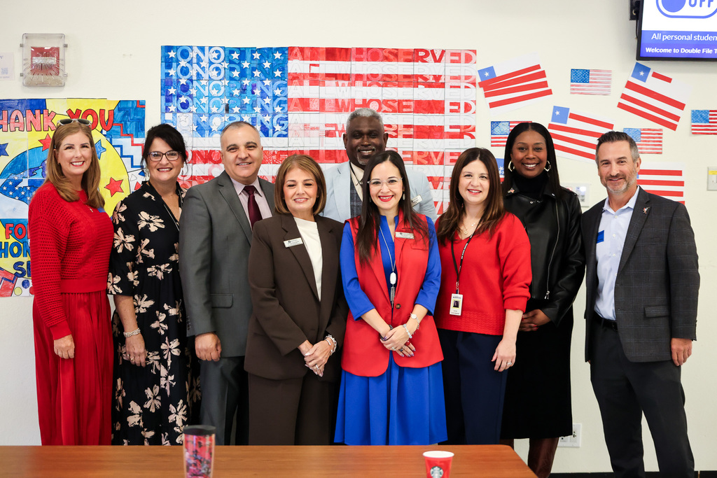 Veteran's Day at Double File Trail