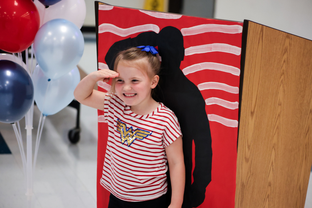 Veteran's Day at Double File Trail