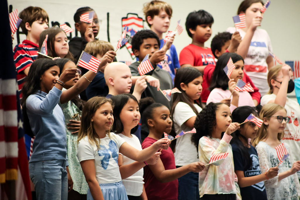 Veteran's Day at Double File Trail