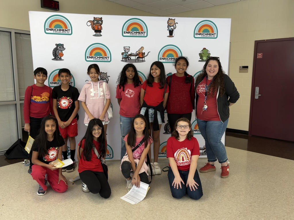 Student ambassadors representing Pasty Sommer.