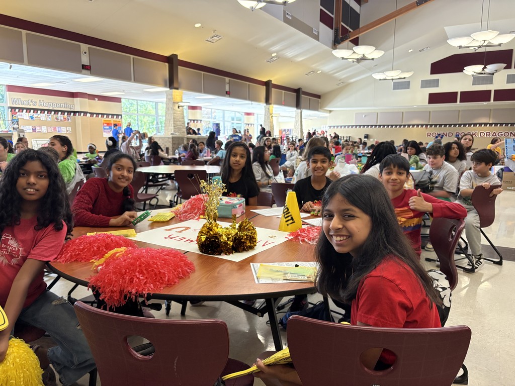 Student ambassadors representing Pasty Sommer.