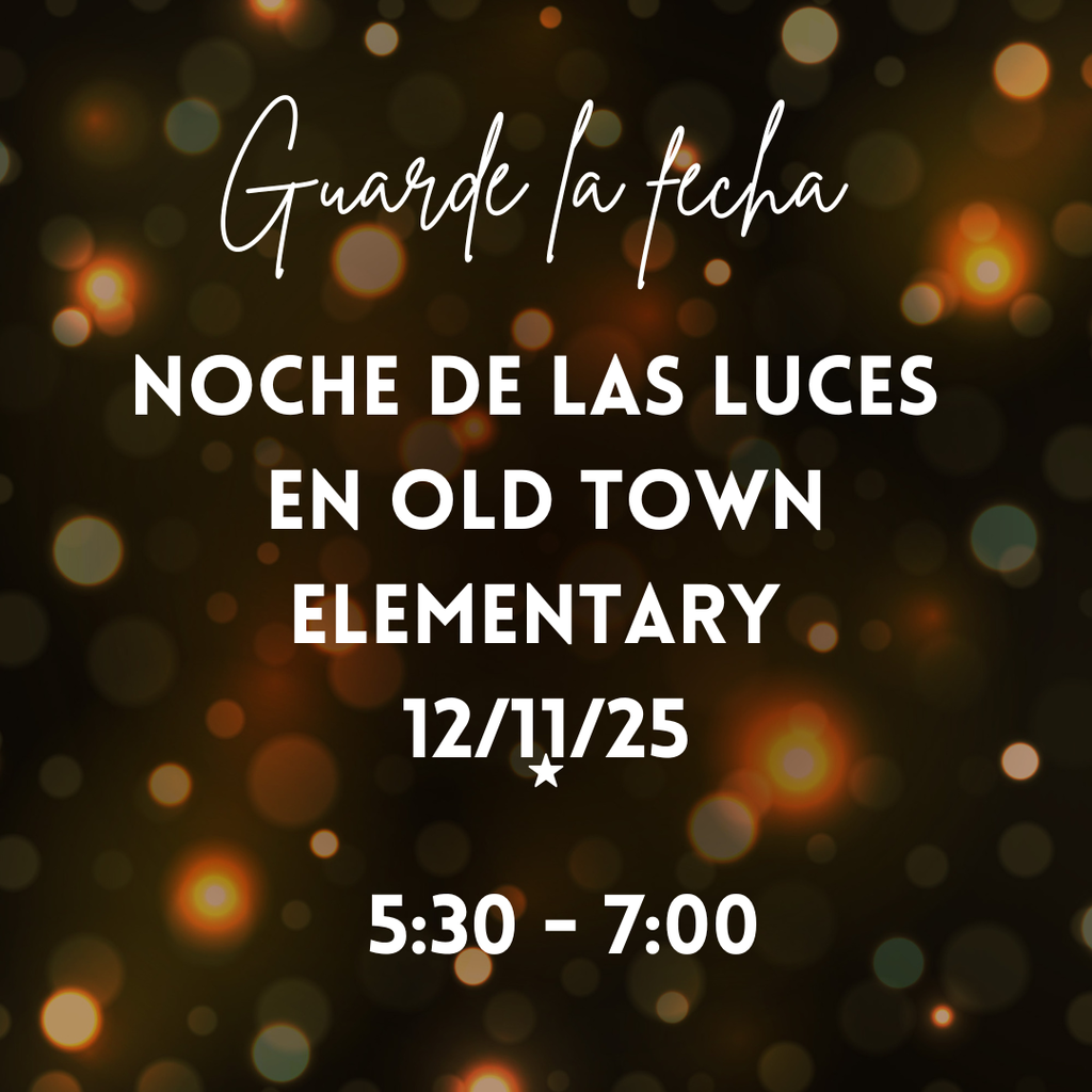 Save the date for Night of Lights