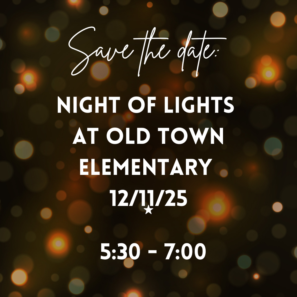 Save the date for Night of Lights