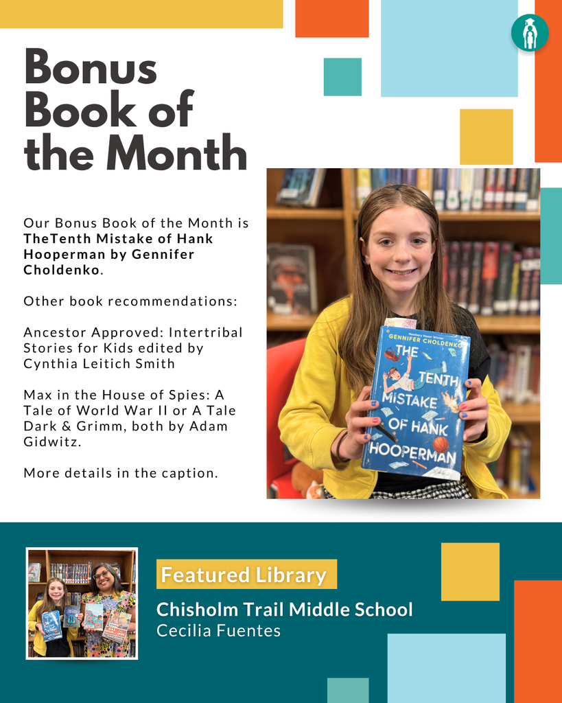 Bonus Book of the Month. Details in caption.