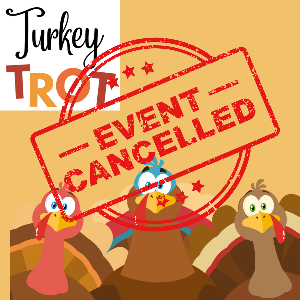 Turkey Trot-Cancelled
