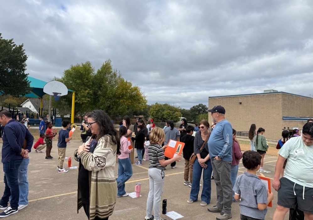 4th Grade Living Museum