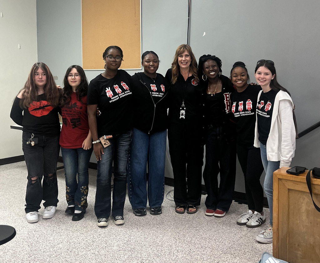 ECHS Student Ambassadors 