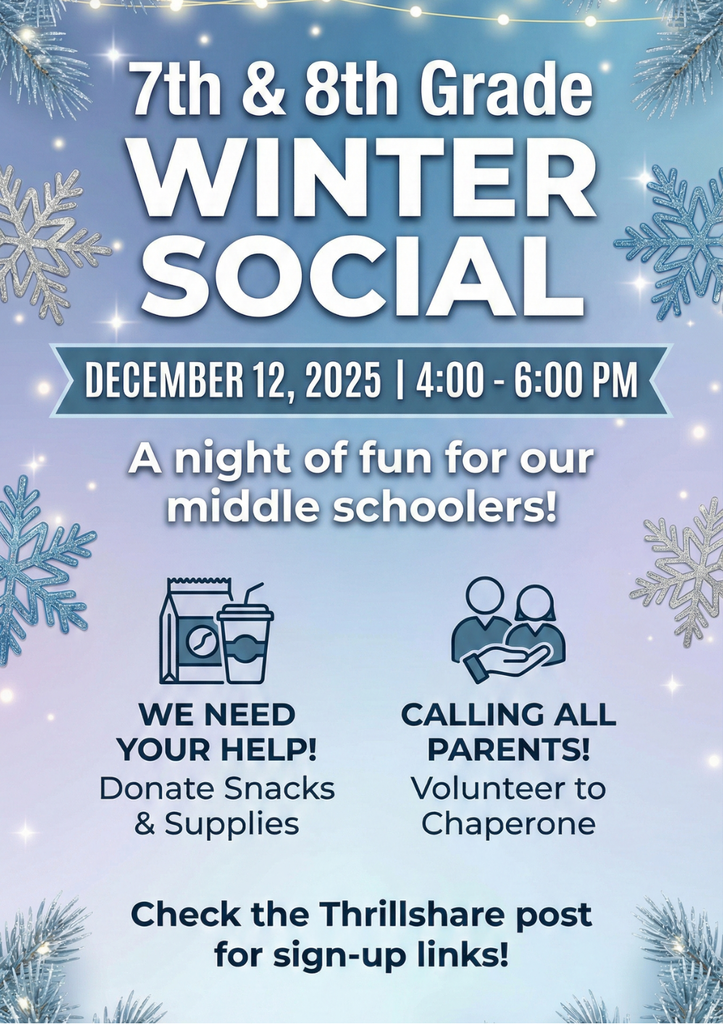 winter social