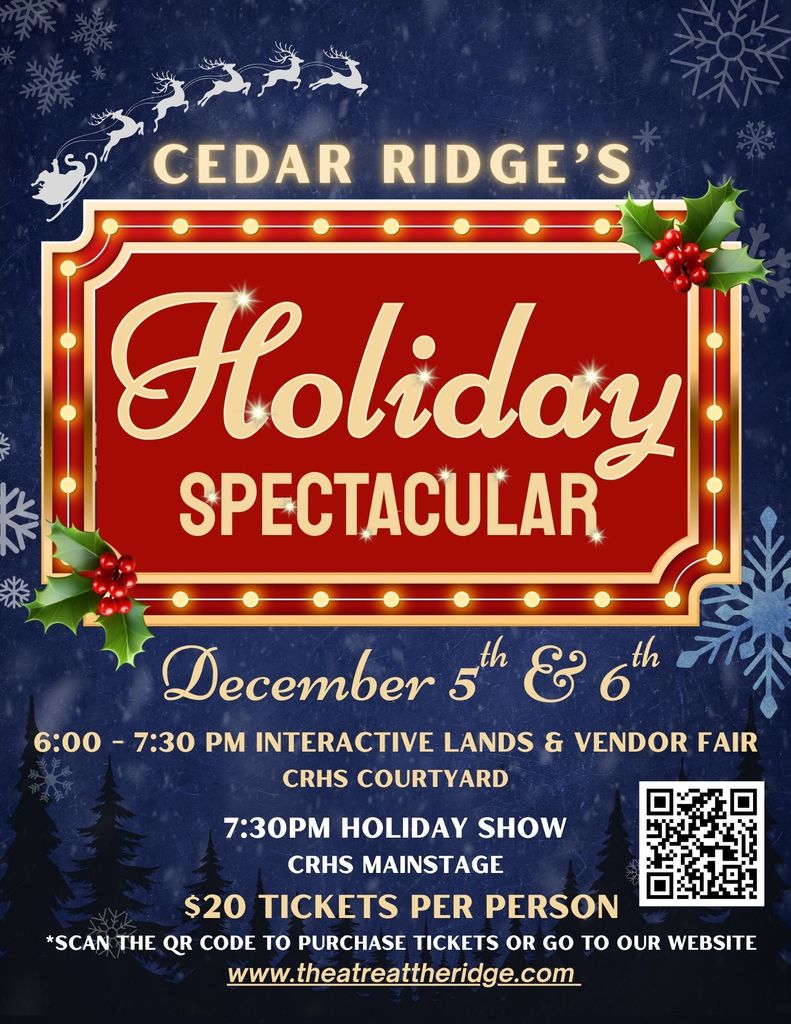 Cedar Ridge High School