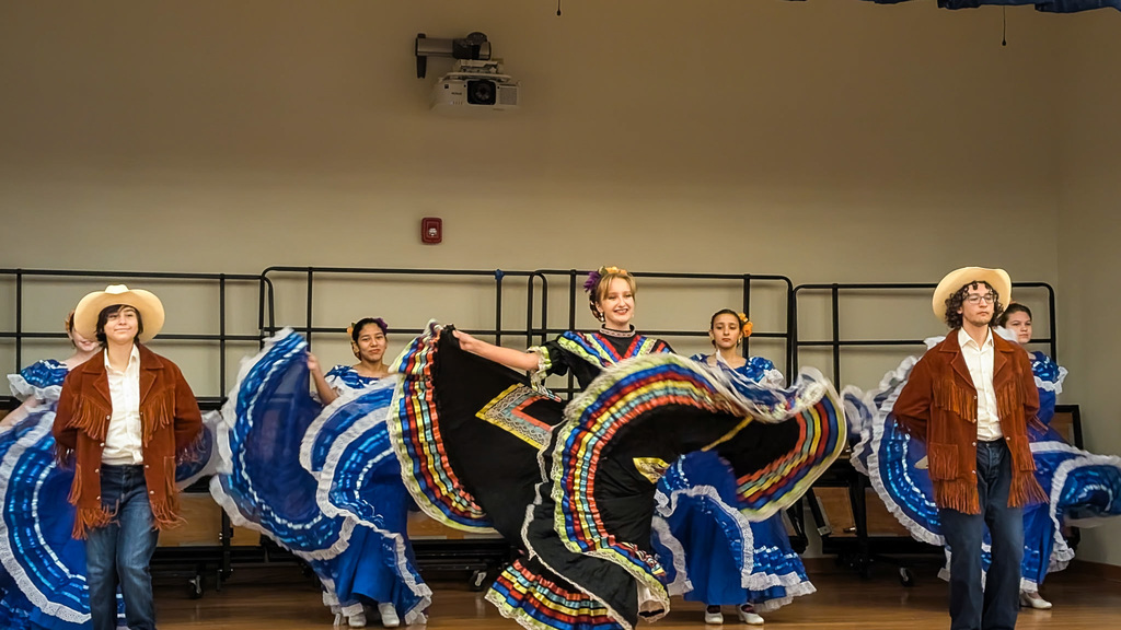 2025 Spanish Academic Meet with Round Rock ISD