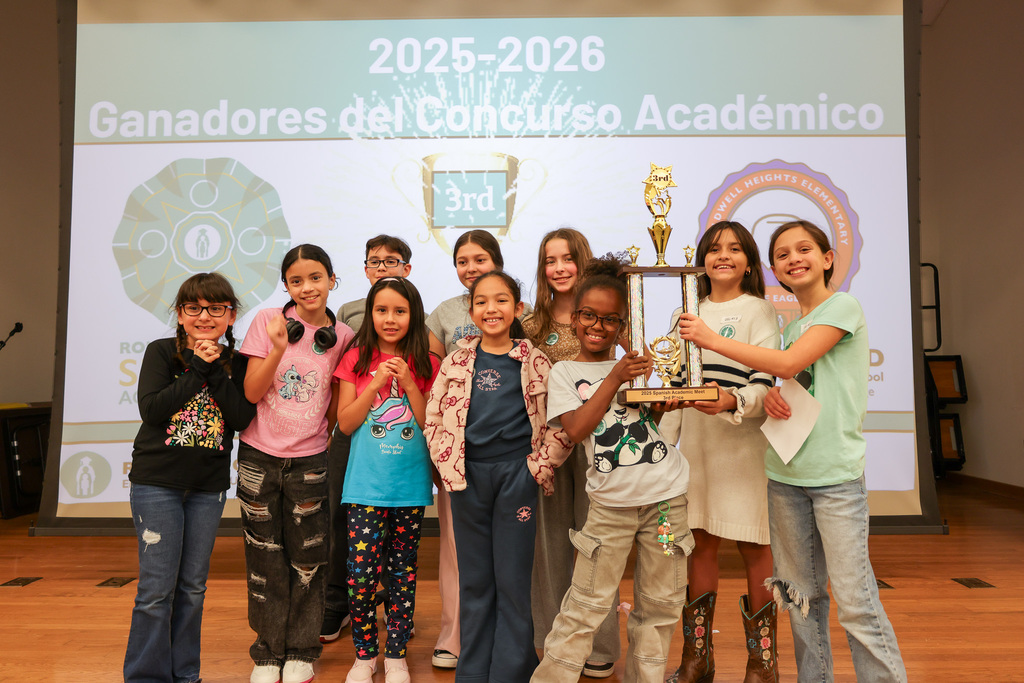 2025 Spanish Academic Meet with Round Rock ISD