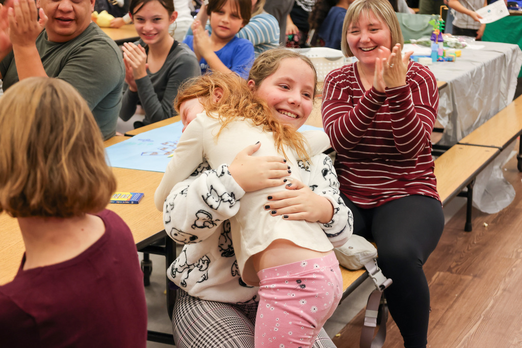 2025 Spanish Academic Meet with Round Rock ISD