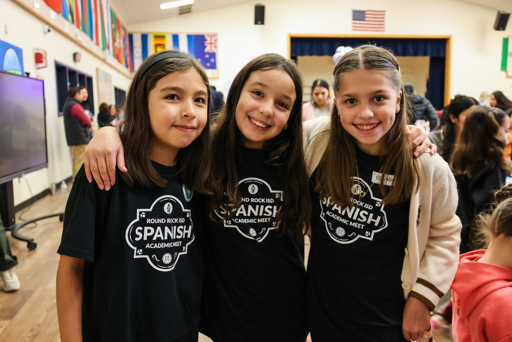 2025 Spanish Academic Meet with Round Rock ISD