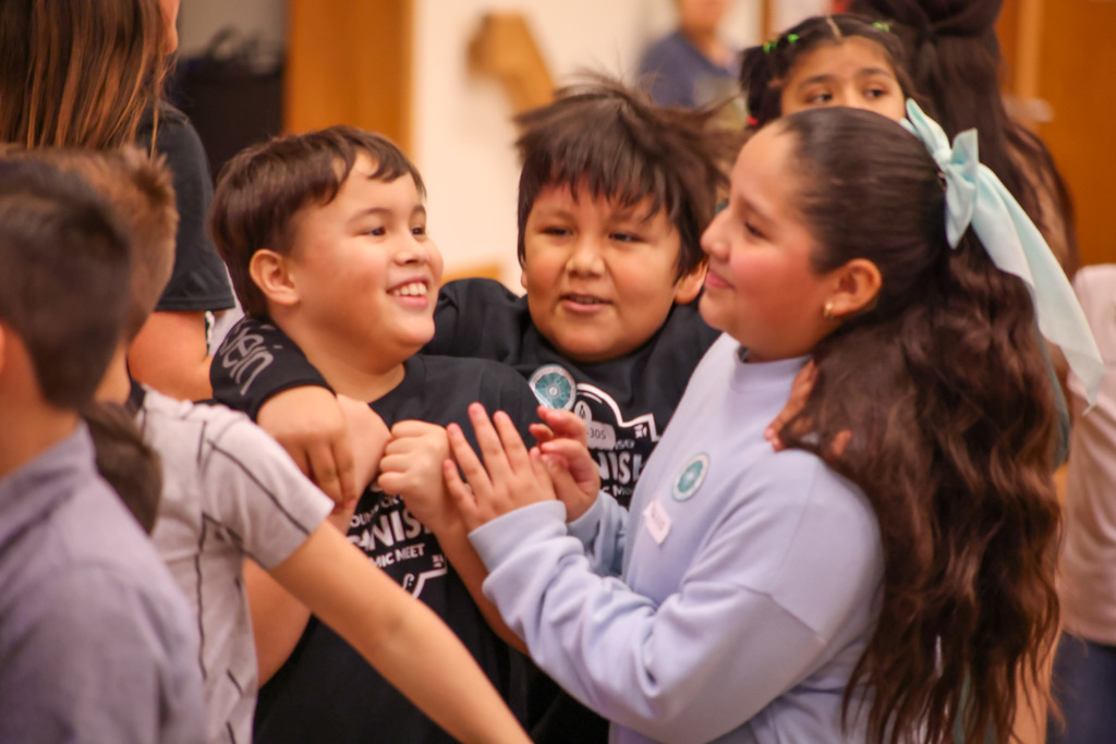 2025 Spanish Academic Meet with Round Rock ISD