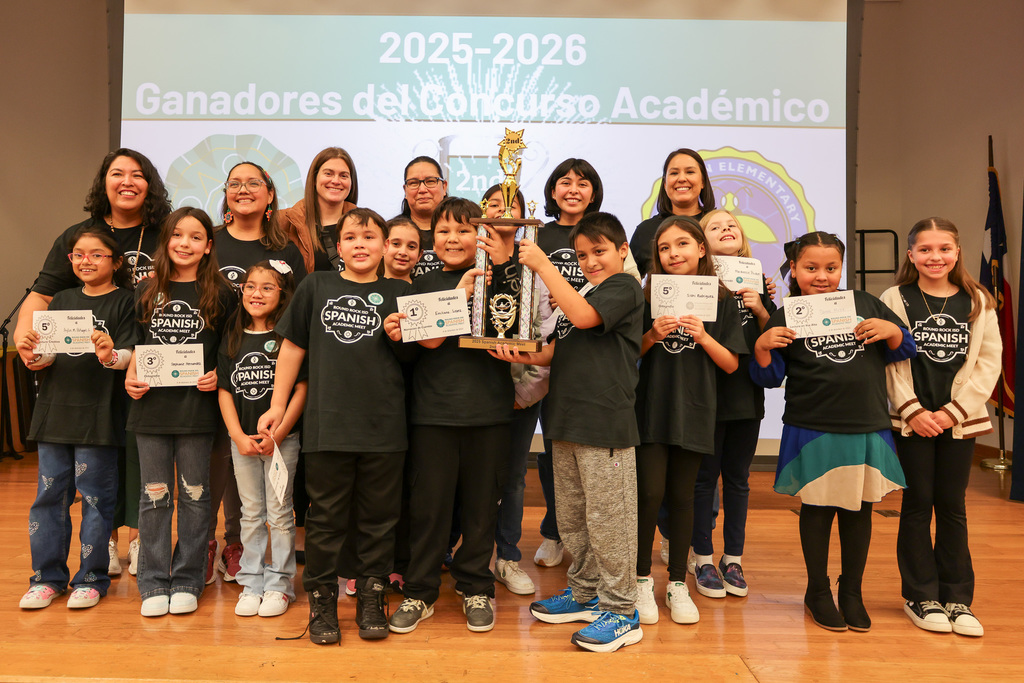 2025 Spanish Academic Meet with Round Rock ISD