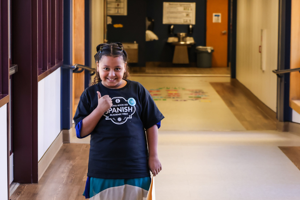 2025 Spanish Academic Meet with Round Rock ISD