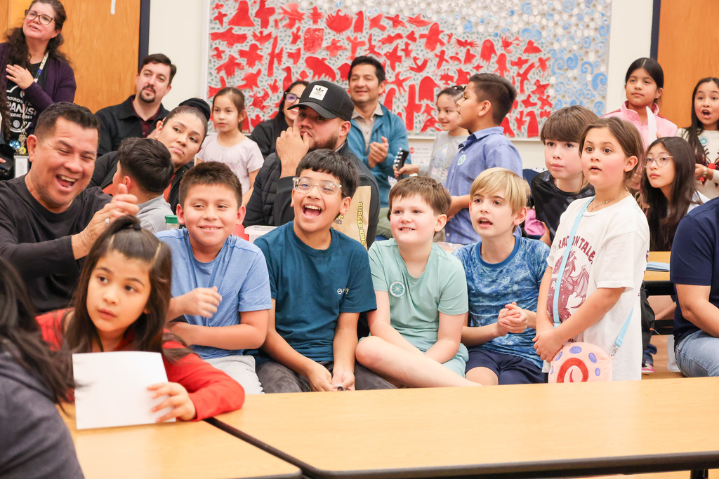 2025 Spanish Academic Meet with Round Rock ISD