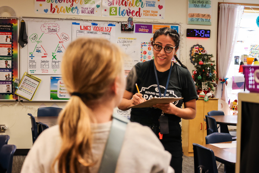 2025 Spanish Academic Meet with Round Rock ISD