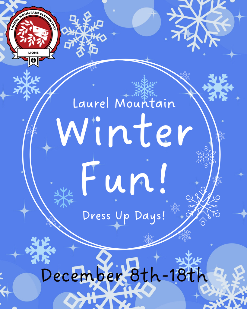 Winter Fun Days, December 8th-18th