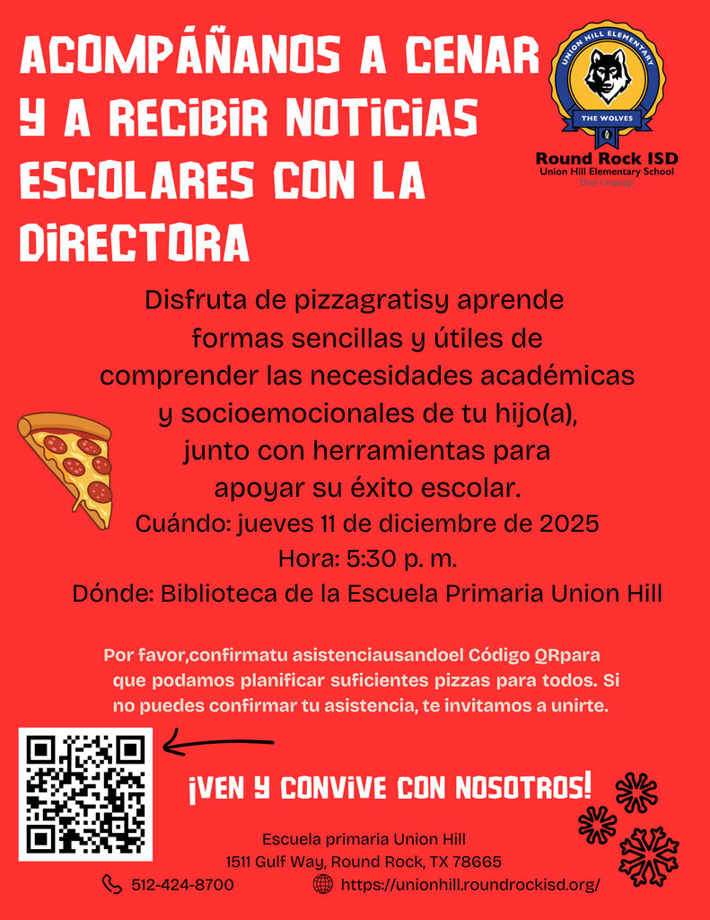 SP Dinner with the Principal