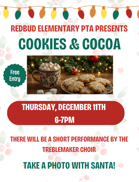 cookies and cocoa flyer