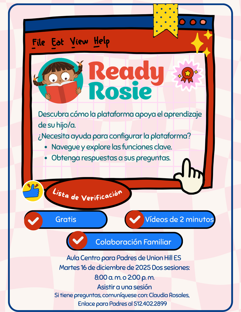 SP Ready Rosie
