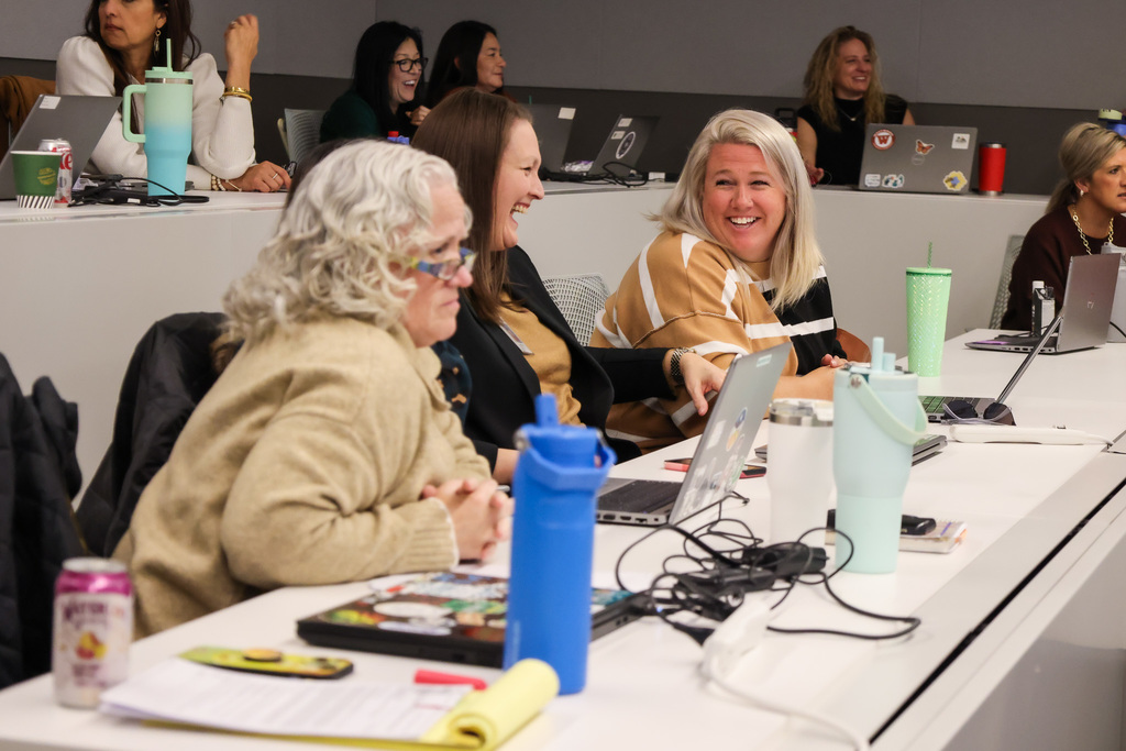 December Principals and Extended Leadership Meeting