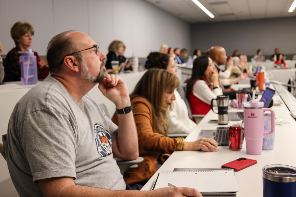 December Principals and Extended Leadership Meeting