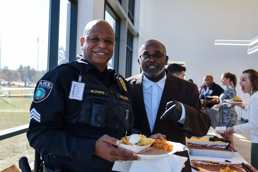 December Principals and Extended Leadership Meeting