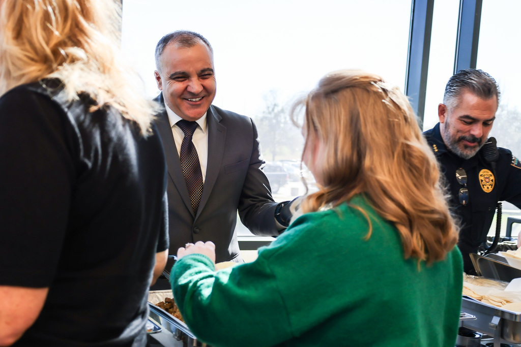 December Principals and Extended Leadership Meeting