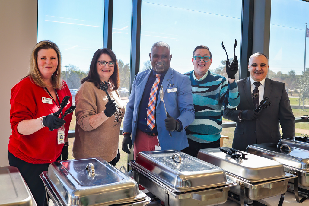 December Principals and Extended Leadership Meeting