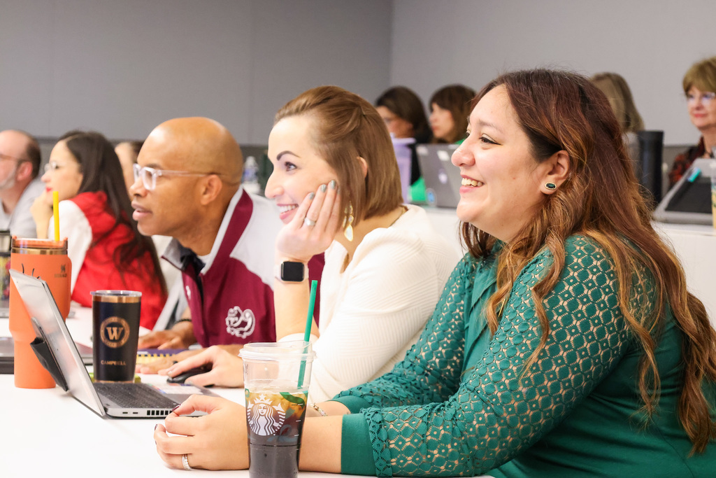 December Principals and Extended Leadership Meeting