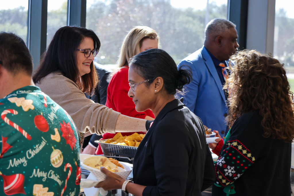 December Principals and Extended Leadership Meeting