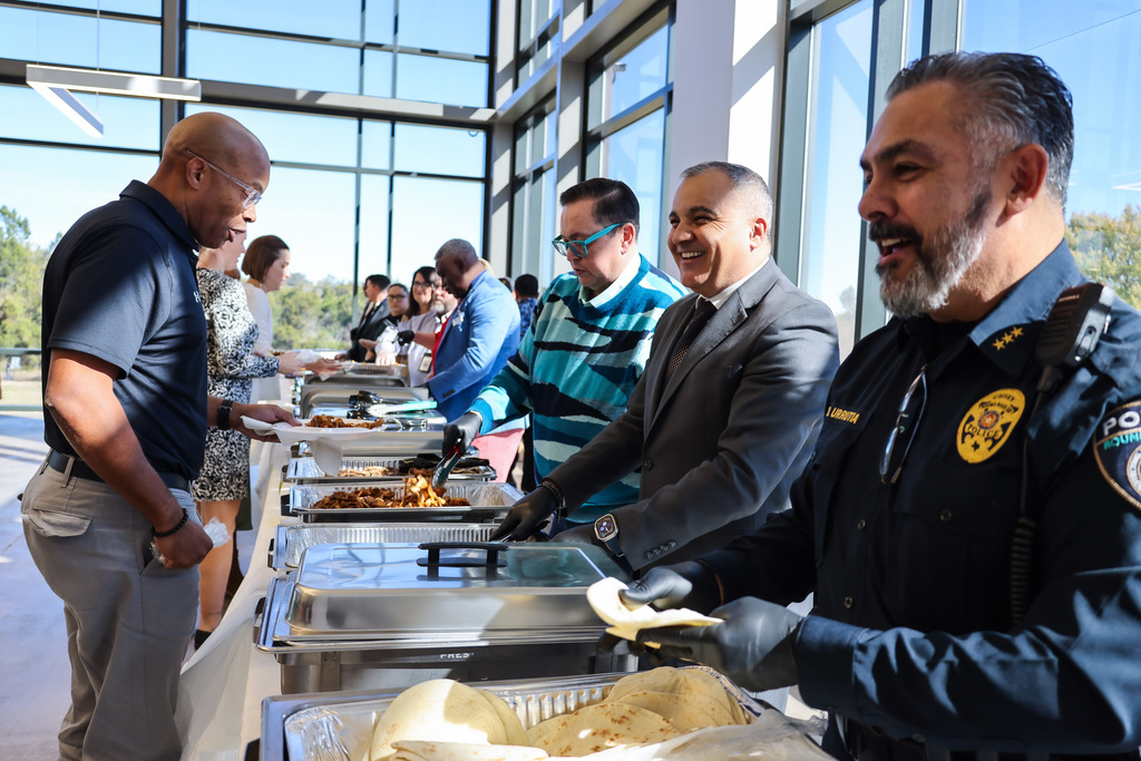 December Principals and Extended Leadership Meeting