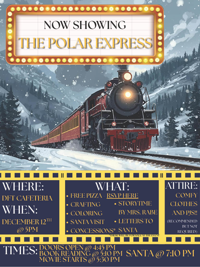 Polar Express