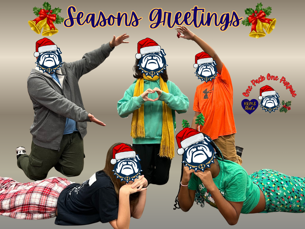 Season's Greetings