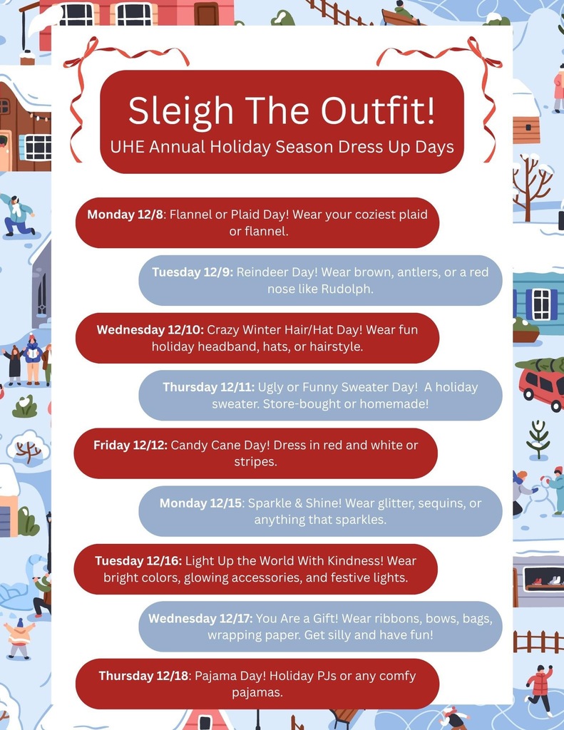Sleigh the outfit EN