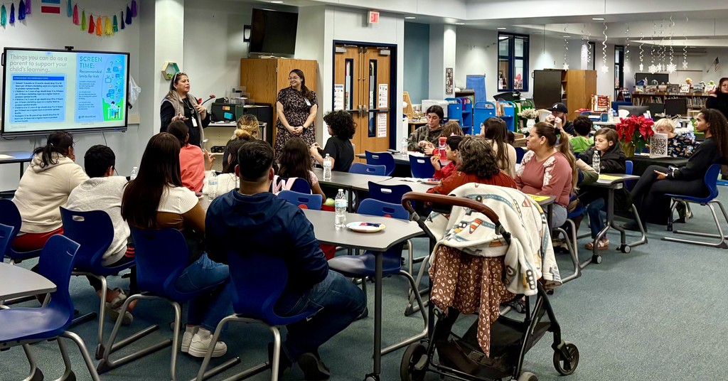 Dinner with the Principal