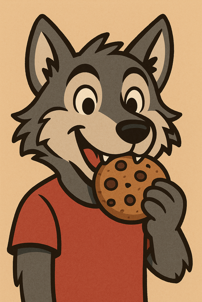 Lobo Cookies