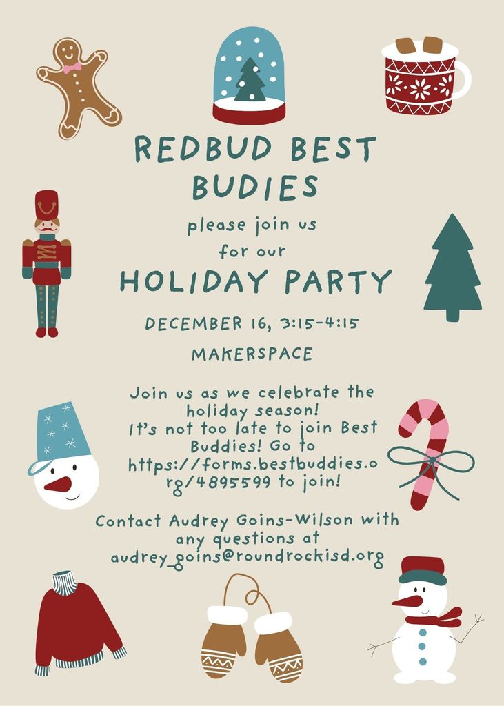 Best Buddies Holiday Party