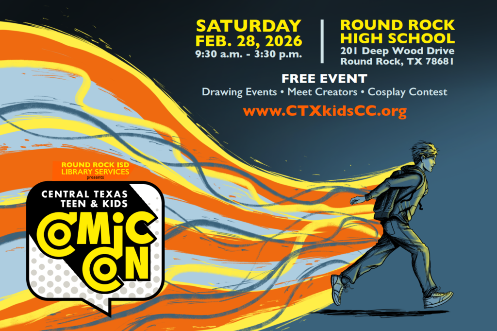 Central Texas Comic Con