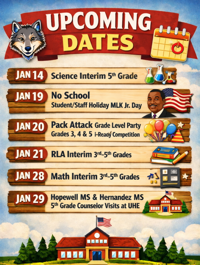 Upcoming Events At A Glance